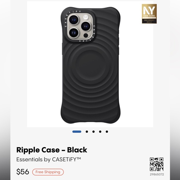 Casetify 15 Pro Max - Picture 3 of 3